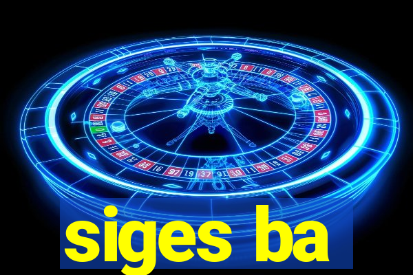 siges ba